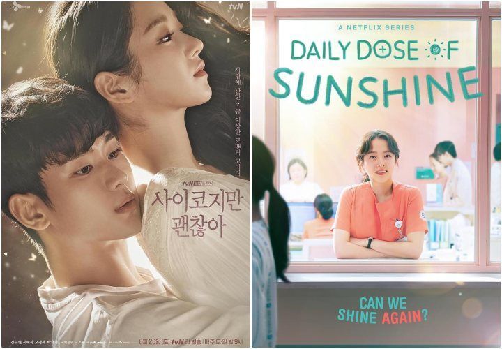 8 Rekomendasi Drama Korea tentang Kesehatan Mental, Ada Drama Kesayanganmu?