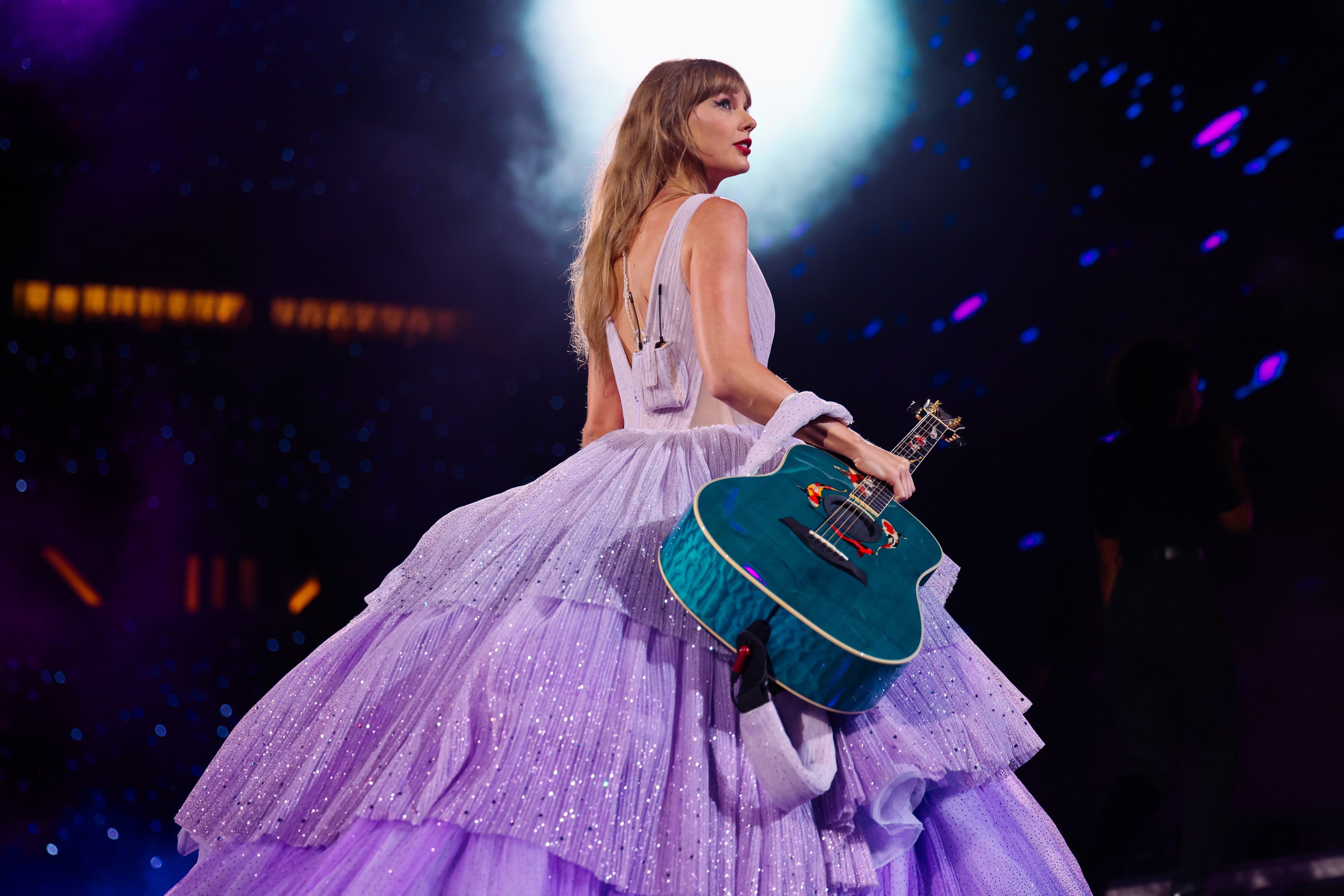 Taylor Swift Percepat Jadwal Penayangan Film Konser 'The Eras Tour' karena Permintaan Membludak