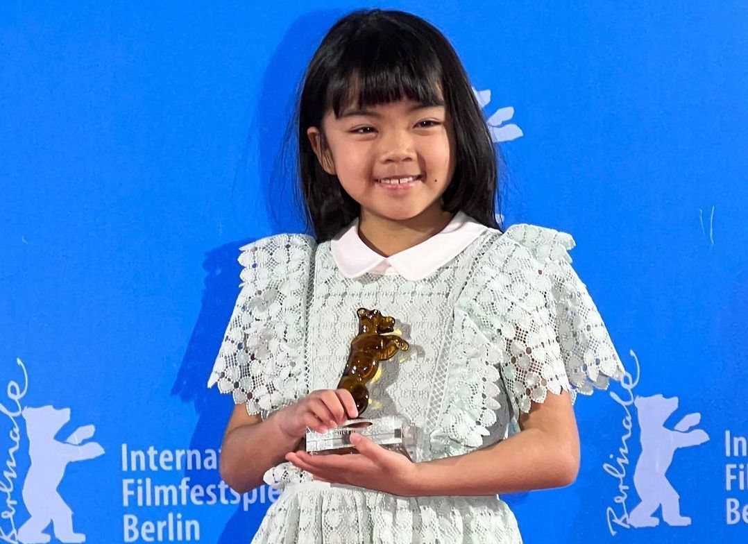 Kenalan dengan Milinka Winata, Aktris Cilik Indonesia yang Raih Penghargaan di Festival Film Berlin