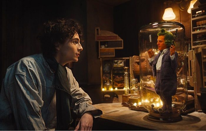 Hugh Grant Nyanyikan Lagu Oompa-Loompa Dalam Trailer Baru 'Wonka', Siap Tayang 15 Desember 2023