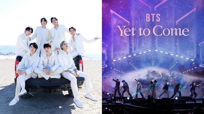 Film Konser BTS 'Yet To Come' di Busan Segera Tayang Perdana di Prime Video, Catat Tanggalnya!