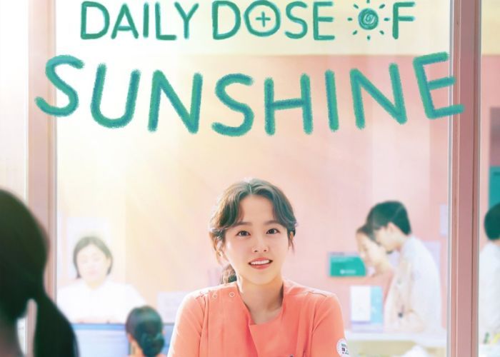 Sinopsis Kdrama Netflix 'Daily Dose of Sunshine': Lika-liku Perawat Cantik di Bangsal Psikiatri