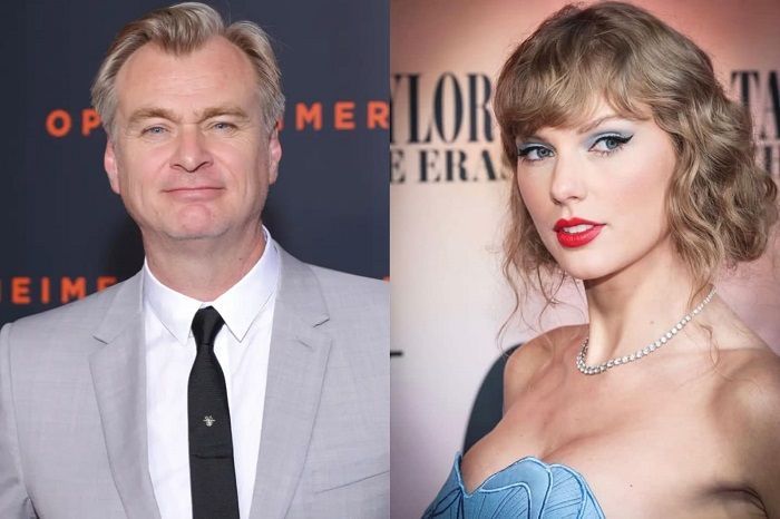Christopher Nolan Sebut Distribusi Film 'The Eras Tour' Taylor Swift di AMC Jadi Strategi yang Luar Biasa