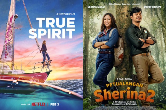 13 Rekomendasi Film Petualangan Alam Terbaik dan Terbaru 2023