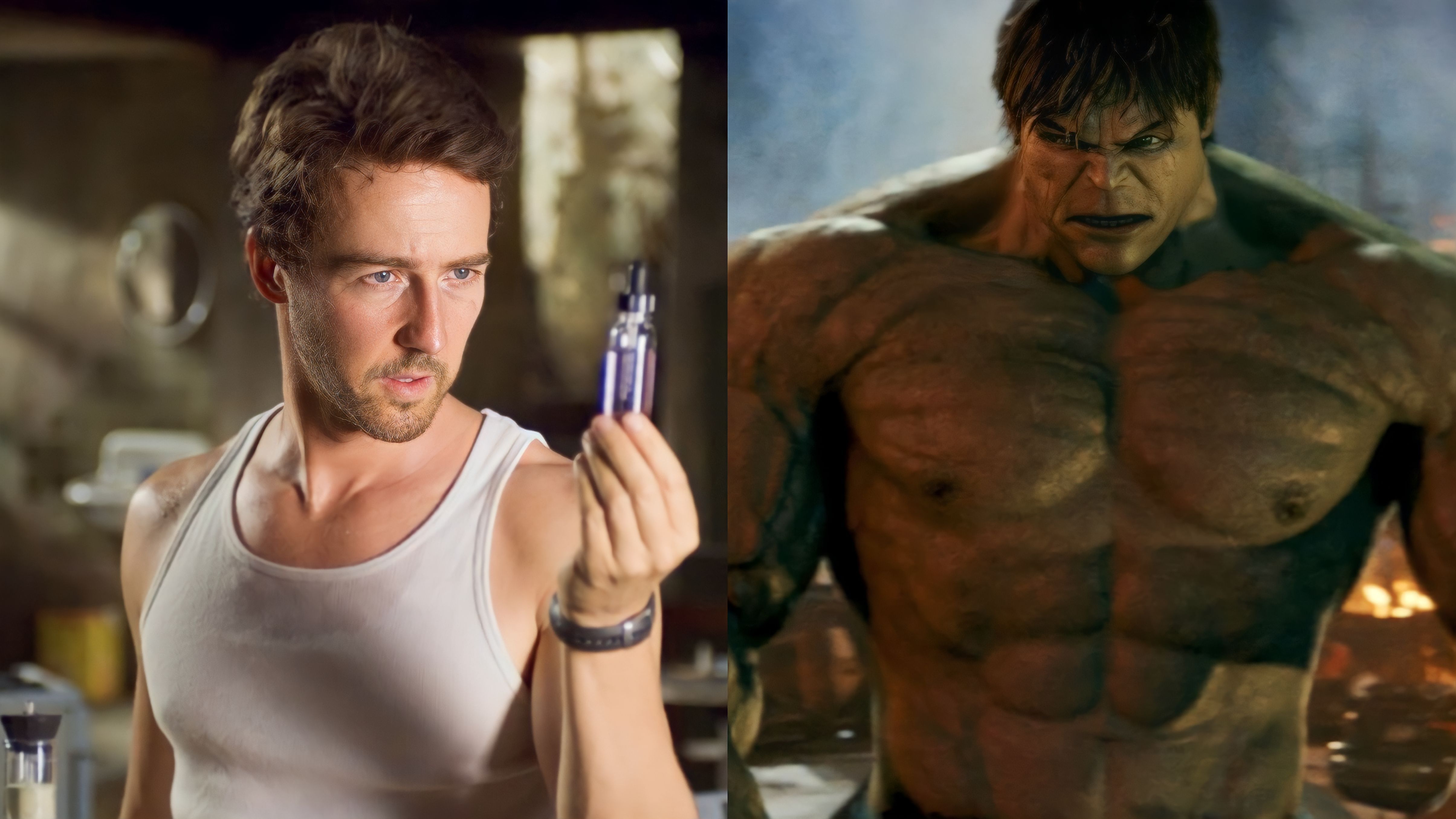 Aktor Pertama Pemeran Hulk Disebut Ogah-Ogahan Saat Syuting Film 'The Incredible Hulk'