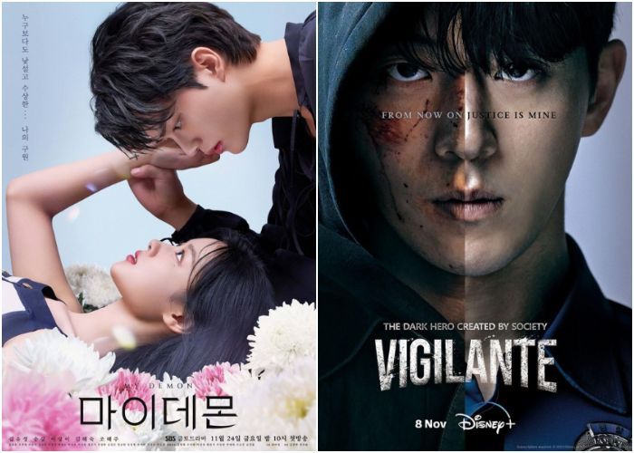 8 Drakor Tayang di Bulan November, Didominasi Genre Romantis dan Thriller!