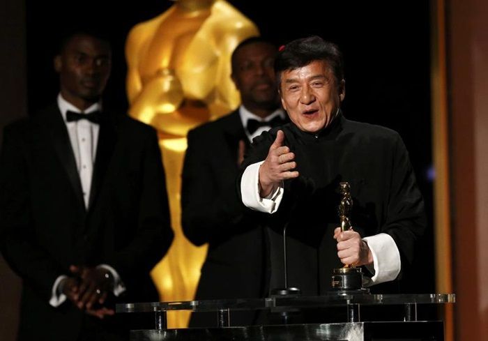 Jackie Chan Bakal Bintangi Film Action Comedy Panda Plan