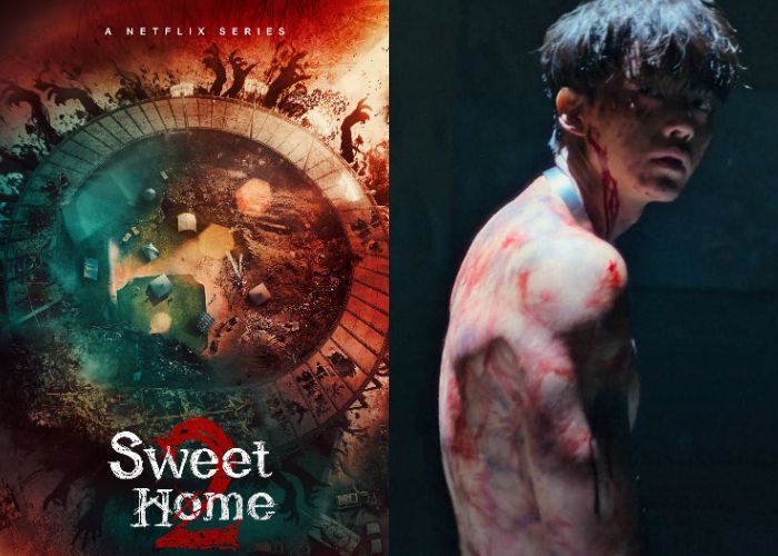 Serial 'Sweet Home 2' akan Rilis 1 Desember, Menegangkan Para Monster Menginfeksi Seluruh Dunia