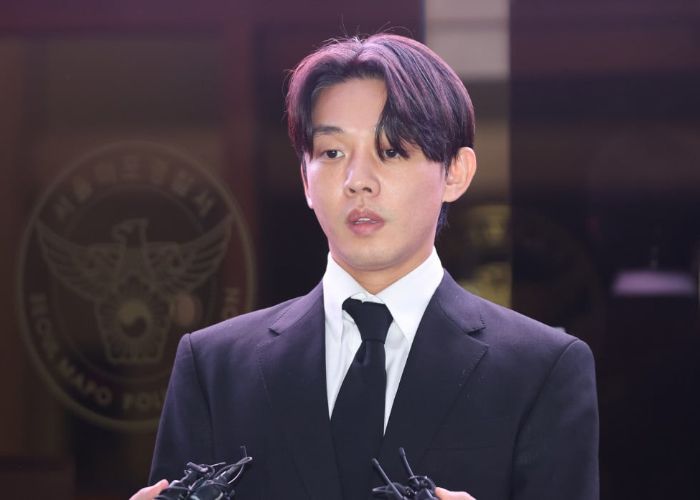 Sudah Kecanduan, Yoo Ah-In Gunakan NIK Ayah dan Adiknya untuk Beli Obat Terlarang