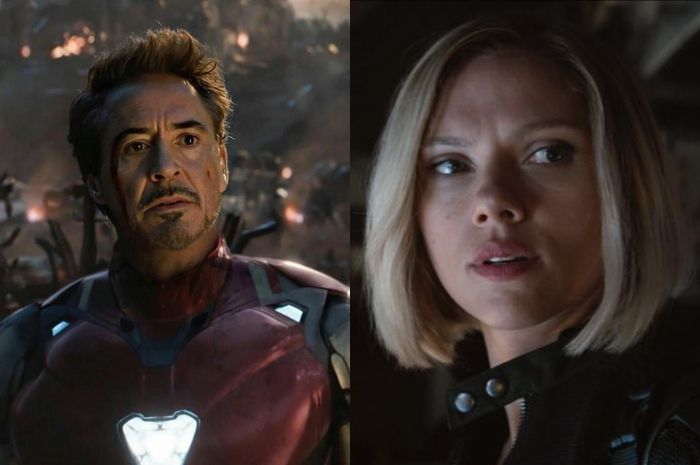 Beredar Rumor Marvel Berencana Hidupkan Kembali Karakter Iron Man dan Black Widow, RDJ Disebut Telah Setuju