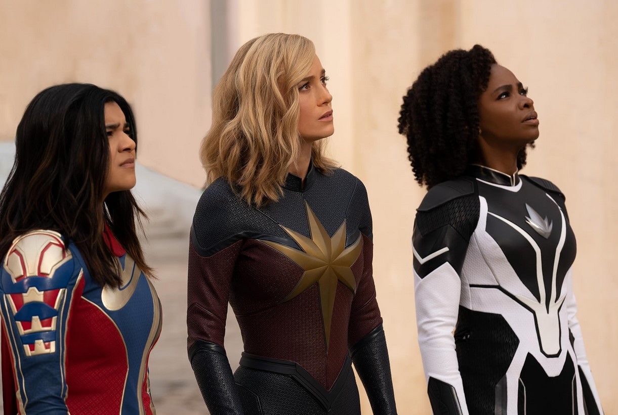 Kata Sutradara The Marvels Jadi Film MCU dengan Durasi Terpendek