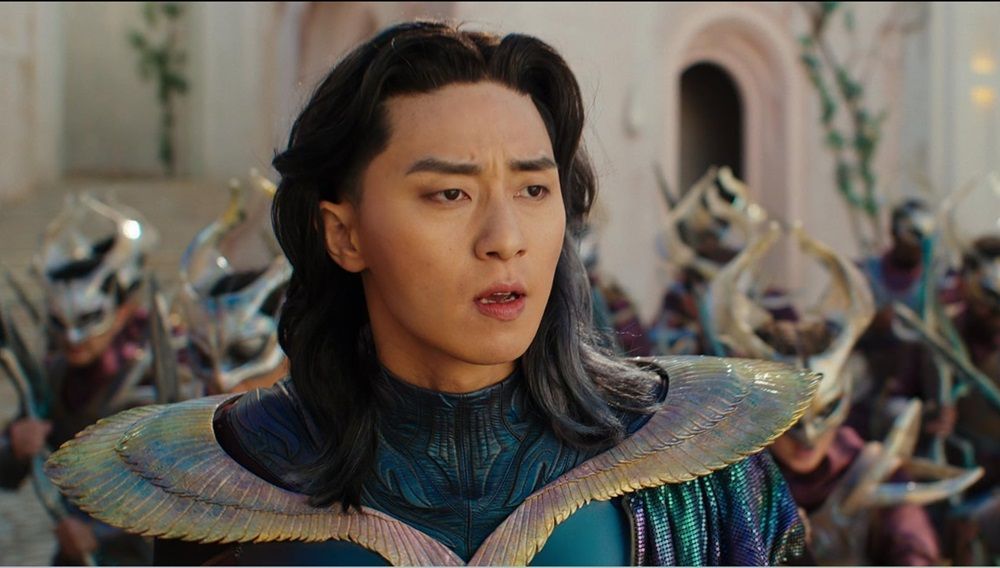 Sutradara The Marvels Ungkap Alasan Mengapa Park Seo Joon Terpilih
