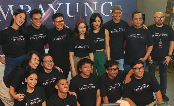 Baim Wong Debut Jadi Sutradara Film Horor Berjudul Lembayung