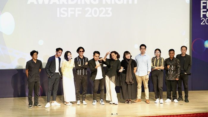 INDODAX Short Film Festival 2023 Sukses Digelar, Dorong Sineas Muda Berkreasi Tanpa Batas
