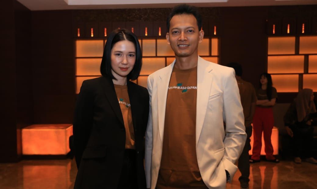 Main di 'Rumah Masa Depan', Fedi Nuril dan Laura Basuki Pelajari Karakter dari Serial Aslinya