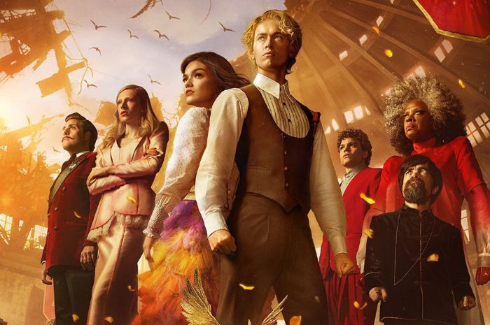 Tayang Hari Ini, 'Hunger Games: The Ballad of Songbirds and Snakes' Ceritakan Asal Usul Presiden Snow of Panem yang Kejam