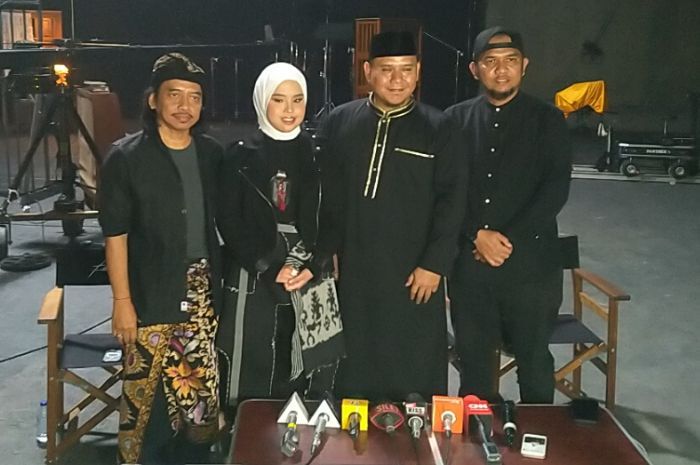 Putri Ariani, Fadly Padi hingga Dewa Budjana Terlibat Perilisan Trailer Film Hamka & Siti Raham