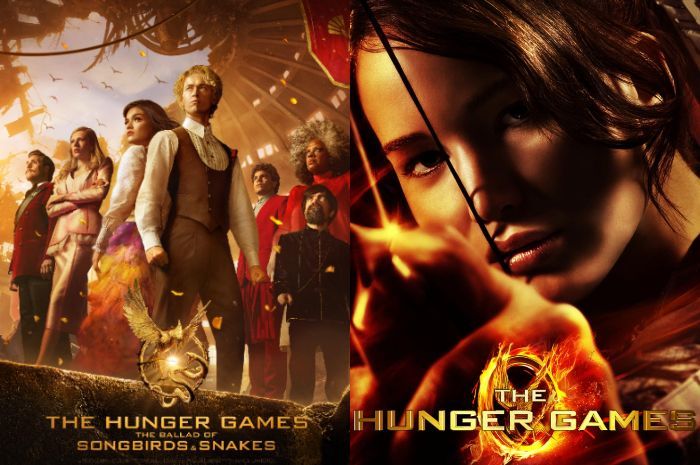 5 Urutan Nonton Film The Hunger Games dari Awal sampai Terbaru