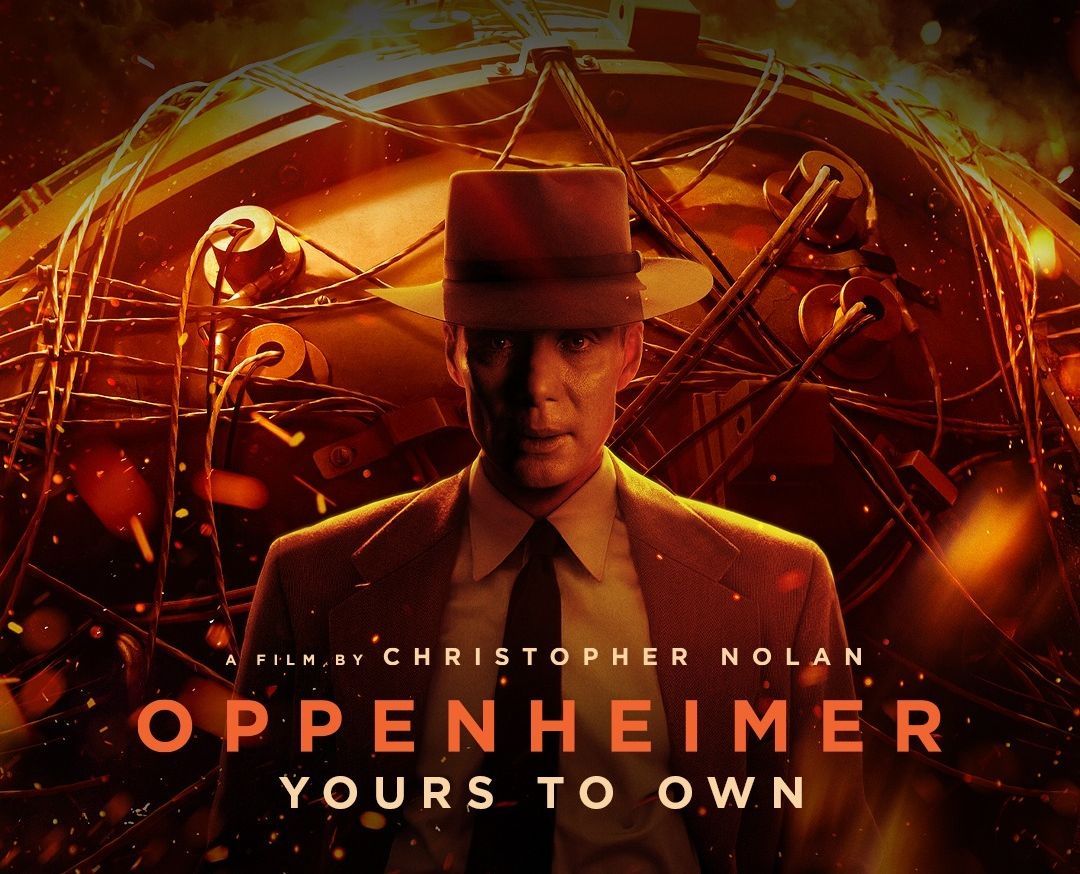 Oppenheimer, Film Pemenang Penghargaan Academy Awards Tayang Perdana di Jepang