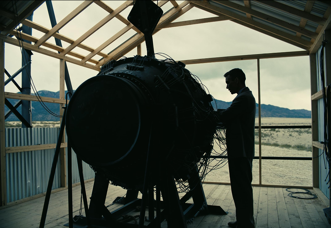 Oppenheimer, Film yang Jadi Saksi Dampak Bom Atom di Hiroshima dan Nagasaki