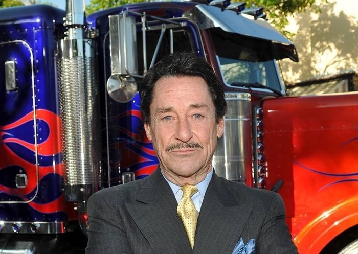 Peter Cullen, Pengisi Suara Optimus Prime Raih Lifetime Achievement Awards