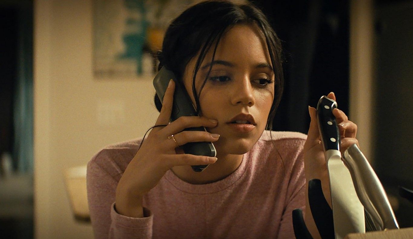 Jenna Ortega Mundur dari Film Scream 7, Imbas Pemecatan Melissa Barrera