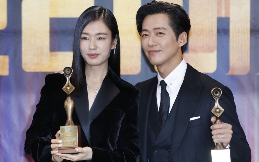 Drakor 'My Dearest' Borong 5 Piala Grimae Awards 2023