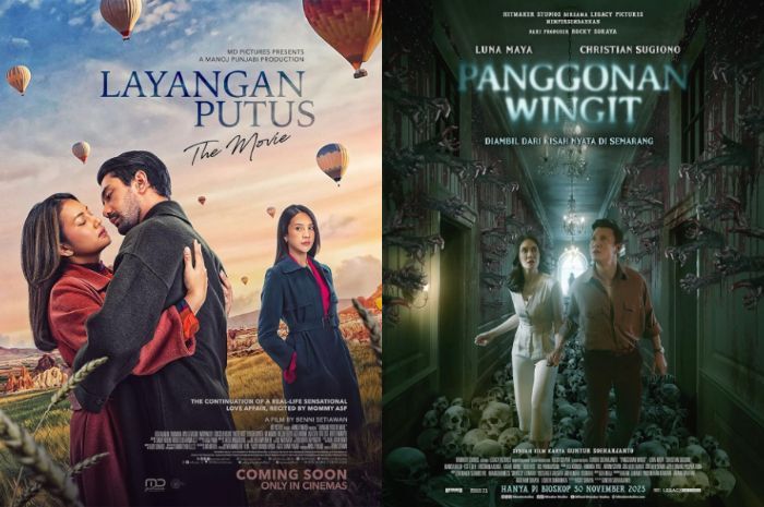 13 Film yang Diangkat dari Kisah Nyata di Indonesia, Ada Horor!