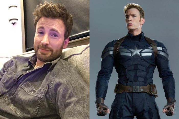 Chris Evans Berbicara soal Rumor Kembalinya Avengers Asli di MCU: Aku Tidak Pernah Mengatakan Tidak