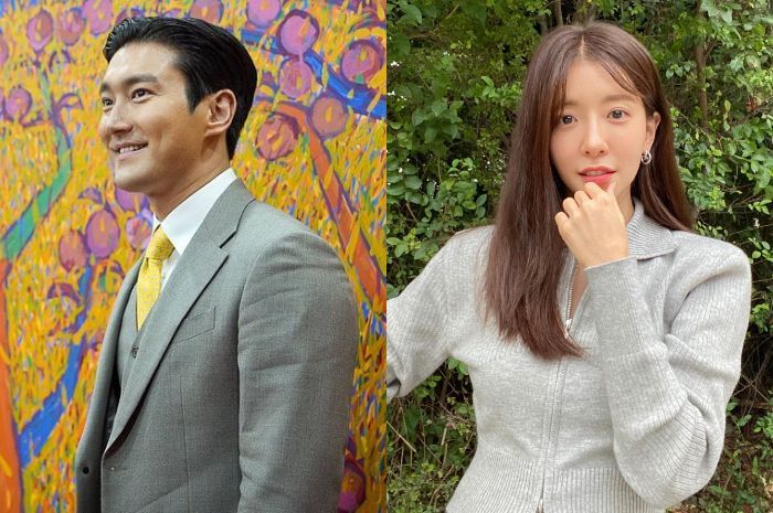 Siwon Super Junior dan Jung In Sun Pertimbangkan Bintangi Drama Komedi Romantis Mendatang