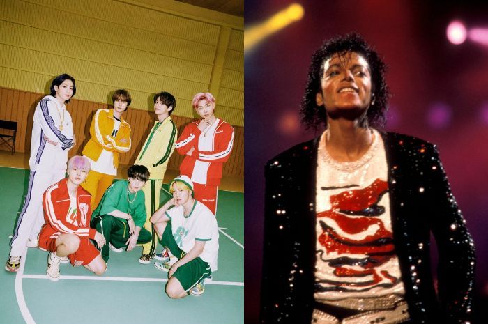 BTS Muncul di Film Dokumenter Michael Jackson 'Thriller 40', Disorot sebagai Warisan Abadi dalam Musik dan Tari Modern