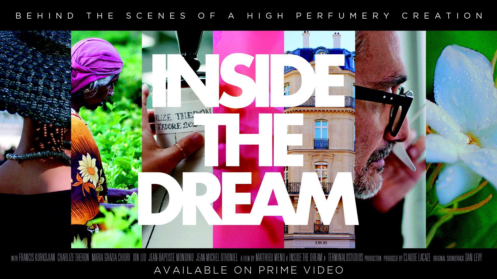 Film Dokumenter Dior 'Inside the Dream', Ungkap Misteri Penciptaan Parfum J’adore yang Ikonik