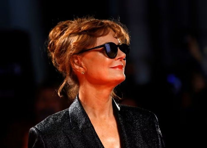 Dituduh Anti Yahudi karena Pro Palestina, Aktris Amerika Susan Sarandon Minta Maaf Tapi Tetap Dukung Perdamaian