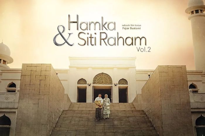 Film 'Hamka dan Siti Raham (Vol.2)’ Hadirkan Perjuangan Buya Hamka Selesaikan Tafsir Al-Azhar di Dalam Tahanan