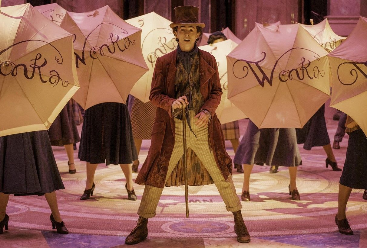 Film Wonka Raih Skor 80 Persen dari Rotten Tomatoes, Bagus atau Buruk?