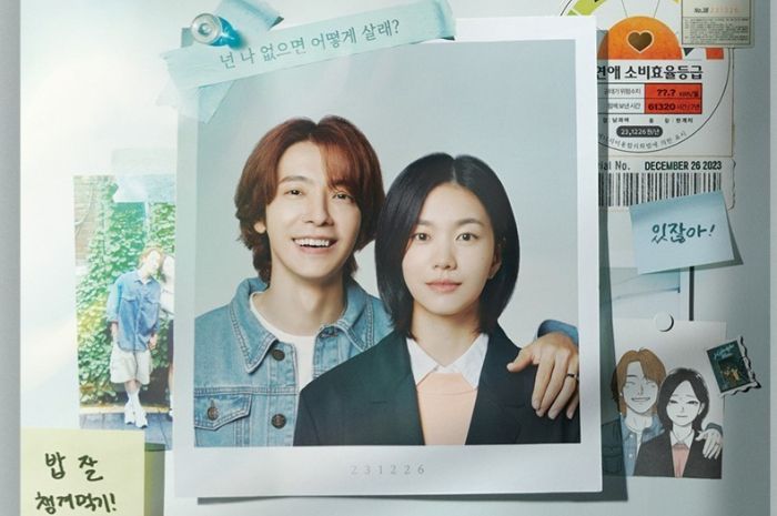 Mengenal Sosok Lee Seol, Kekasih Donghae Super Junior dalam Drama Terbaru 'Between Him and Her'