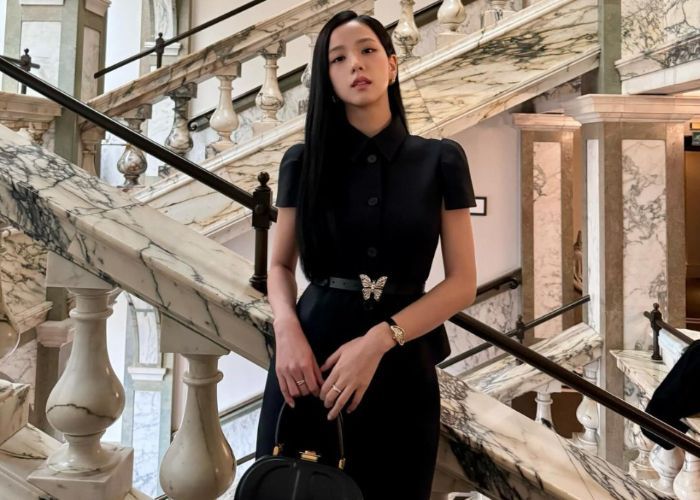 Jisoo Blackpink Konfirmasi Main di Serial Zombie 'Influenza', Mulai Syuting Akhir Bulan