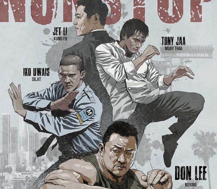 Ma Dong Seok Umumkan Projek Baru Tentang Bela Diri Bertajuk 