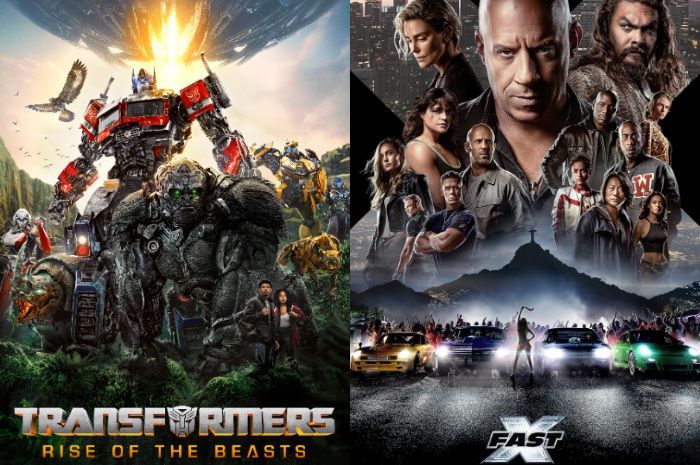 15 Film Box Office Hollywood Terbaik dan Terbaru 2023, Seru!