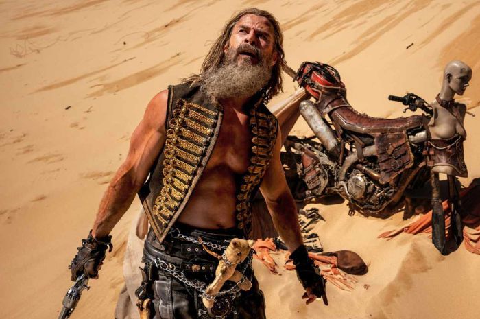 Chris Hemsworth Berperan Sebagai Villain di Film ‘Furiosa: A Mad Max Saga’, Rilis Mei 2024