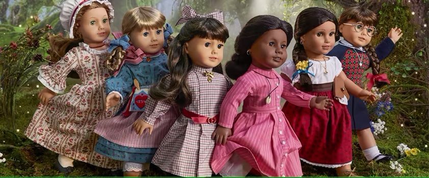 Sukses Buat Film 'Barbie', Mattel Akan Produksi Film American Girl Versi Live Action