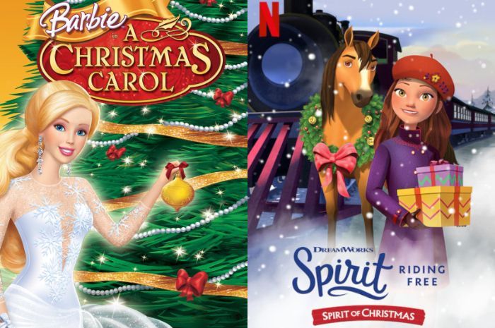 10 Film Kartun tentang Natal, dari Terbaru sampai Zaman Dulu!