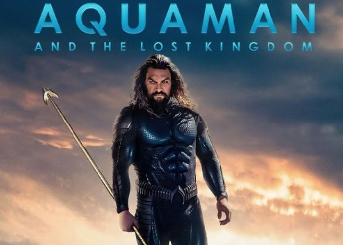 Trailer 'Aquaman and the Lost Kingdom' Resmi Dirilis, Jason Mamoa Punya Tugas Penting!