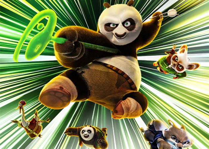 Trailer 'Kung Fu Panda 4' Resmi Dirilis, Bakal Tayang Maret Tahun 2024