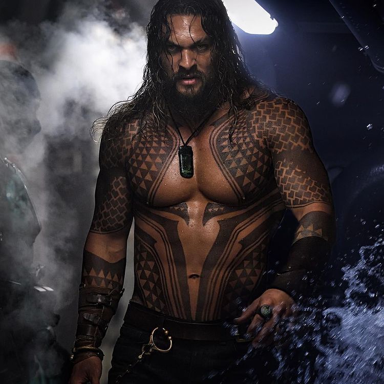 Jason Momoa Was-was Terhadap Film 'Aquaman' di Masa Depan, Kenapa?