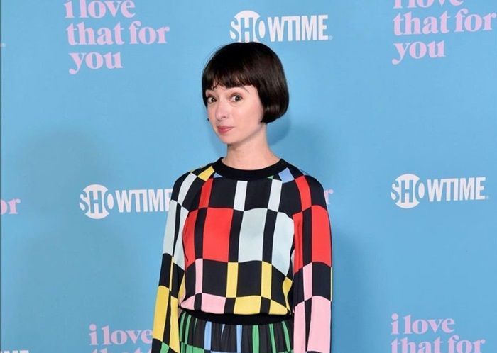 Kate Micucci , Pengisi Suara Velma di 