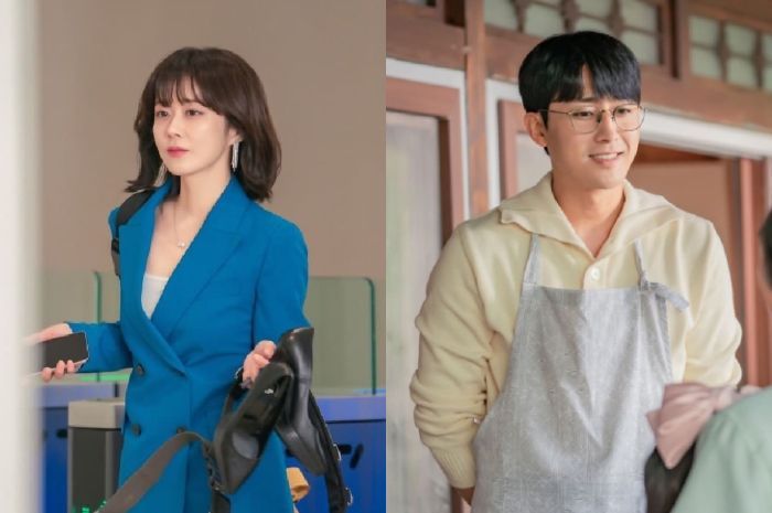 Son Ho Jun dan Jang Na Ra Kembali Jadi Suami Istri di Drama Korea 'My Happy Ending'