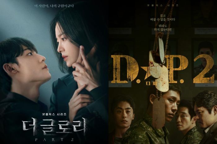 11 Rekomendasi Drakor Terbaik 2023 dengan Rating Tertinggi