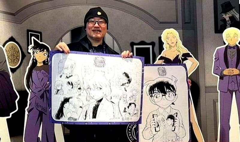 Alasan Detektif Conan Tak Menua Selama 3 Dekade, Aoyama Gosho Sebut Kejadian di Seluruh Manga Baru Setengah Tahun