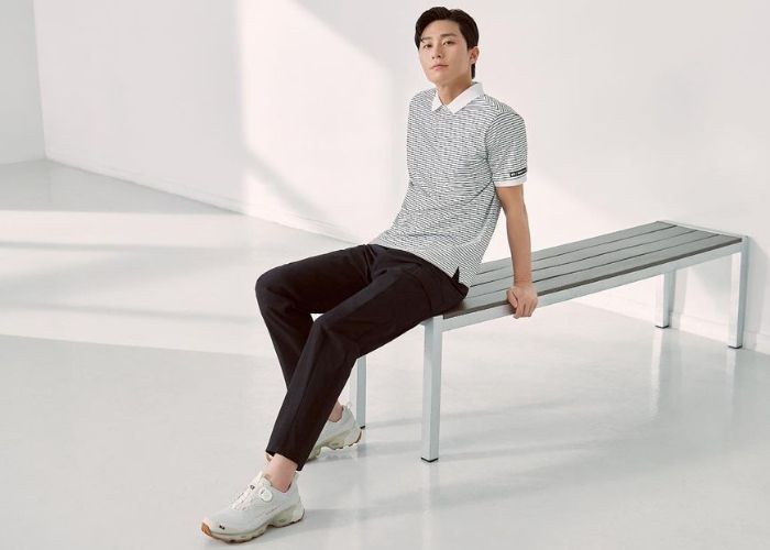 Park Seo Joon Resmi Bintangi Drakor Komedi Romantis “Waiting for Gyeongdo” 